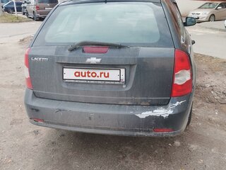2012 Chevrolet Lacetti I, чёрный, 430000 рублей, вид 2