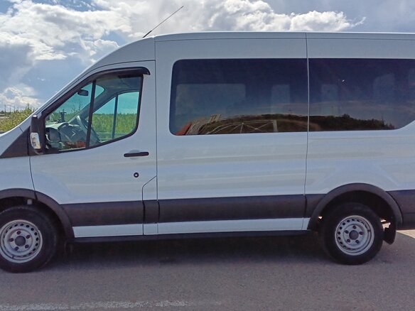 2019 Ford Transit, белый, 3350000 рублей - вид 13