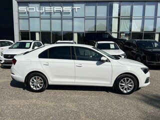 2020 Skoda Rapid II, белый, 1519000 рублей, вид 3