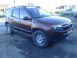 2010 Dacia Duster I, коричневый, 700000 рублей, вид 3