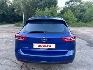 2019 Opel Insignia II, синий, 1650000 рублей, вид 5