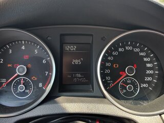 2012 Volkswagen Golf VI, белый, 715000 рублей, вид 4