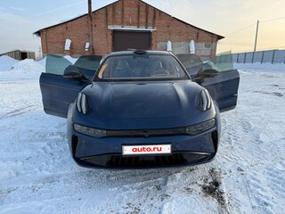 2024 Zeekr 001 100 kWh I Рестайлинг 1, синий, 7100000 рублей, вид 1