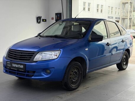 Lada (ВАЗ) Granta I