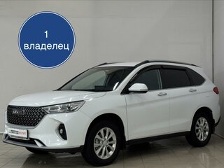 2023 Haval M6 II, белый, 1639000 рублей, вид 1