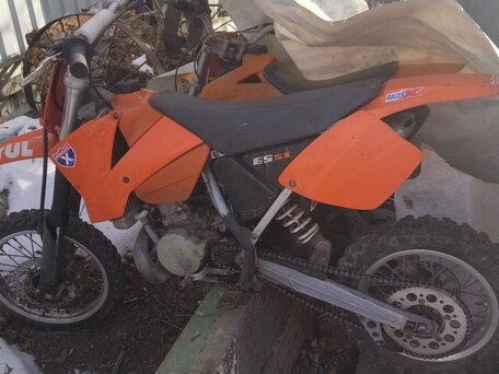 2005 KTM 65 SX, оранжевый, 150000 рублей, вид 2