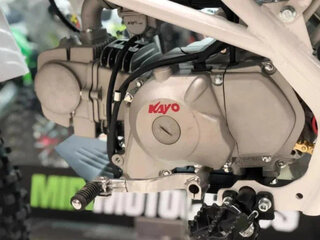 2024 Kayo Classic, белый, 102600 рублей, вид 5