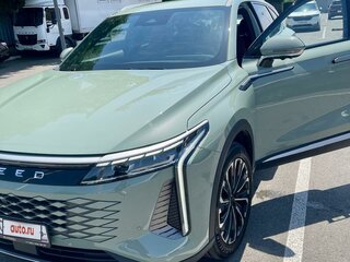 2023 Exeed RX (Yaoguang), зелёный, 4725000 рублей, вид 3