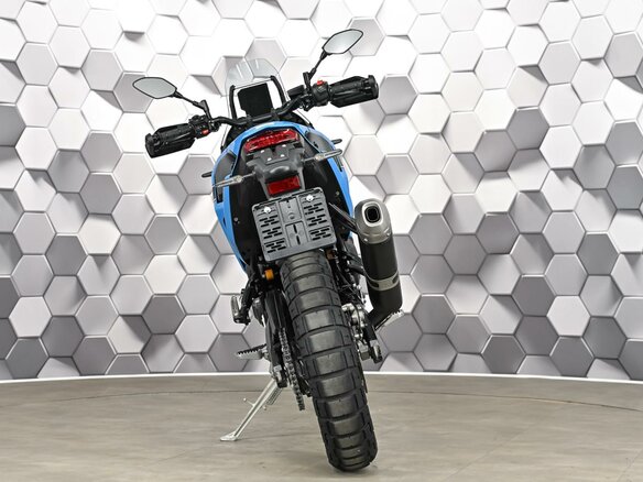 2025 Yamaha Tenere 700, синий - вид 5