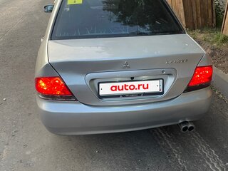 2005 Mitsubishi Lancer IX, белый, 500000 рублей, вид 3