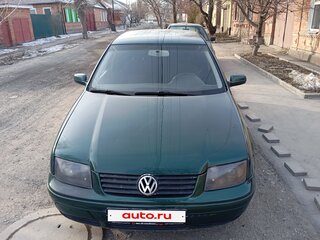 2002 Volkswagen Bora I, зелёный, 450000 рублей, вид 3