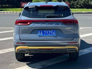 2023 Haval H6 II Рестайлинг, серый, 1033000 рублей, вид 5