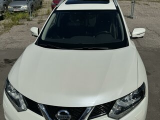 2014 Nissan X-Trail III, белый, 1850000 рублей, вид 2