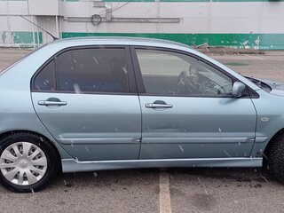 2005 Mitsubishi Lancer IX Рестайлинг, серый, 450000 рублей, вид 2
