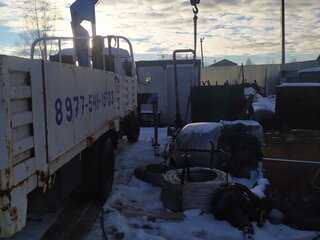 2012 BAW Fenix 3346, белый, 1800000 рублей, вид 2