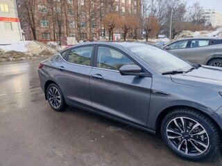 2022 JAC J7 I, серый, 1500000 рублей, вид 4