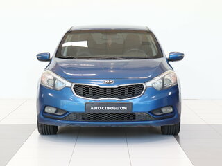 2014 Kia Cerato III, синий, 678000 рублей, вид 2