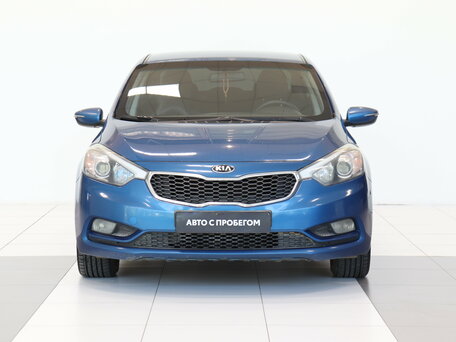 2014 Kia Cerato III, синий, 707000 рублей, вид 2