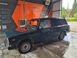 2012 Lada (ВАЗ) 2104, зелёный, 200000 рублей, вид 2