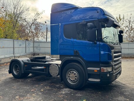 2011 Scania P-series, синий, 2500000 рублей, вид 3