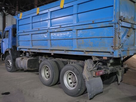 2010 КамАЗ 5321, синий, 2670000 рублей, вид 2