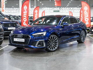 Audi A5 Sportback 40 TFSI II (F5) Рестайлинг