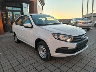 2026 Lada (ВАЗ) Granta I Рестайлинг, белый, 1098000 рублей, вид 3