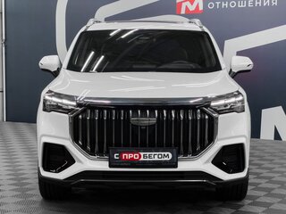2024 Geely Okavango I Рестайлинг, белый, 3459900 рублей, вид 3