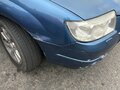 2007 Subaru Forester II Рестайлинг, синий, 560000 рублей - вид 9