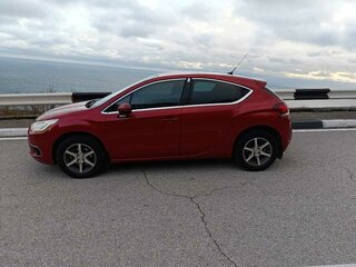 2012 Citroen DS4, красный, 1000000 рублей, вид 4