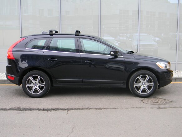 2012 Volvo XC60 I, чёрный - вид 5