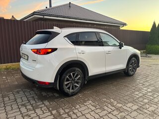 2020 Mazda CX-5 II, белый, 3550000 рублей, вид 2