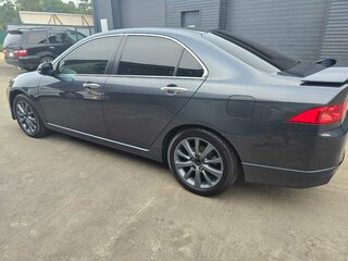 2002 Honda Accord VII, серый, 1150000 рублей, вид 3