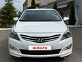 2016 Hyundai Solaris I Рестайлинг, белый, 870000 рублей - вид 2