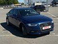 2014 Audi A4 IV (B8) Рестайлинг, синий - вид 2