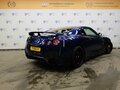 2012 Nissan GT-R I Рестайлинг 1, синий - вид 2