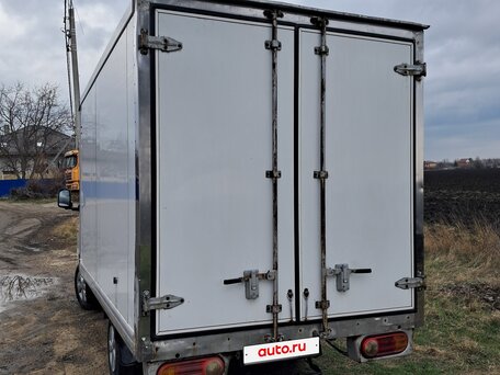 2013 Hyundai Porter II, белый, 1600000 рублей, вид 5