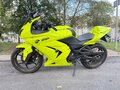 2008 Kawasaki Ninja 250R, зелёный, 330000 рублей - вид 6