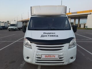 2018 ГАЗ ГАЗель Next, белый, 1400000 рублей, вид 3