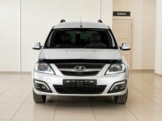 2014 Lada (ВАЗ) Largus I, серебристый, 700000 рублей, вид 2