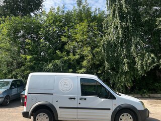2008 Ford Transit Connect SWB I, белый, 359000 рублей, вид 2
