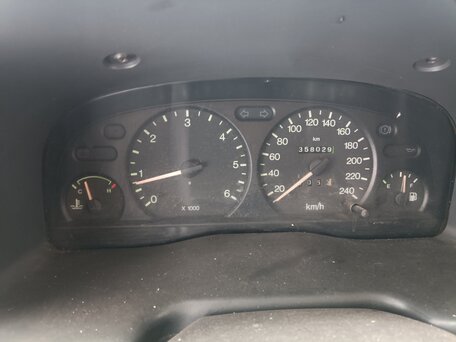 2005 Ford Tourneo, серебристый, 500000 рублей, вид 5