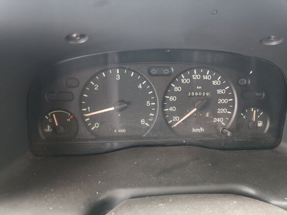 2005 Ford Tourneo, серебристый, 500000 рублей - вид 4