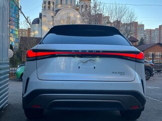 2025 Lexus RX 350 V, белый, 9200000 рублей, вид 5