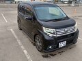 2014 Daihatsu Move V, чёрный, 760000 рублей