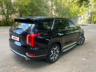 2020 Hyundai Palisade I, чёрный, 4200000 рублей, вид 5