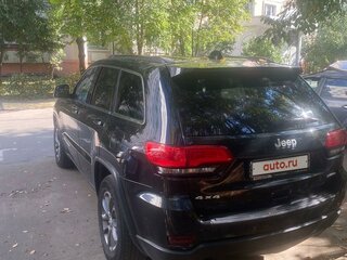2013 Jeep Grand Cherokee IV (WK2) Рестайлинг, чёрный, 1950000 рублей, вид 2