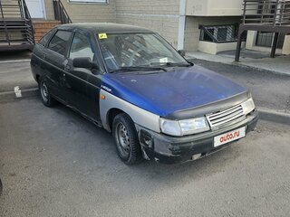 2004 Lada (ВАЗ) 2112, коричневый, 120000 рублей, вид 2