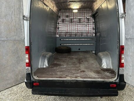 2002 Mercedes-Benz Sprinter, серебристый, 1300000 рублей, вид 3