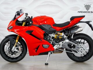 2025 Ducati Panigale V2, красный, 2199000 рублей, вид 2